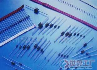 批发整流二极管1N5391~1N5399系列 一站式电子元器件采购指南