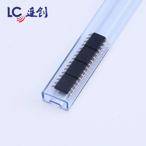 厂家批发芯片封装包装管 透明塑胶管在SOP8等IC电子元器件包装中的关键作用